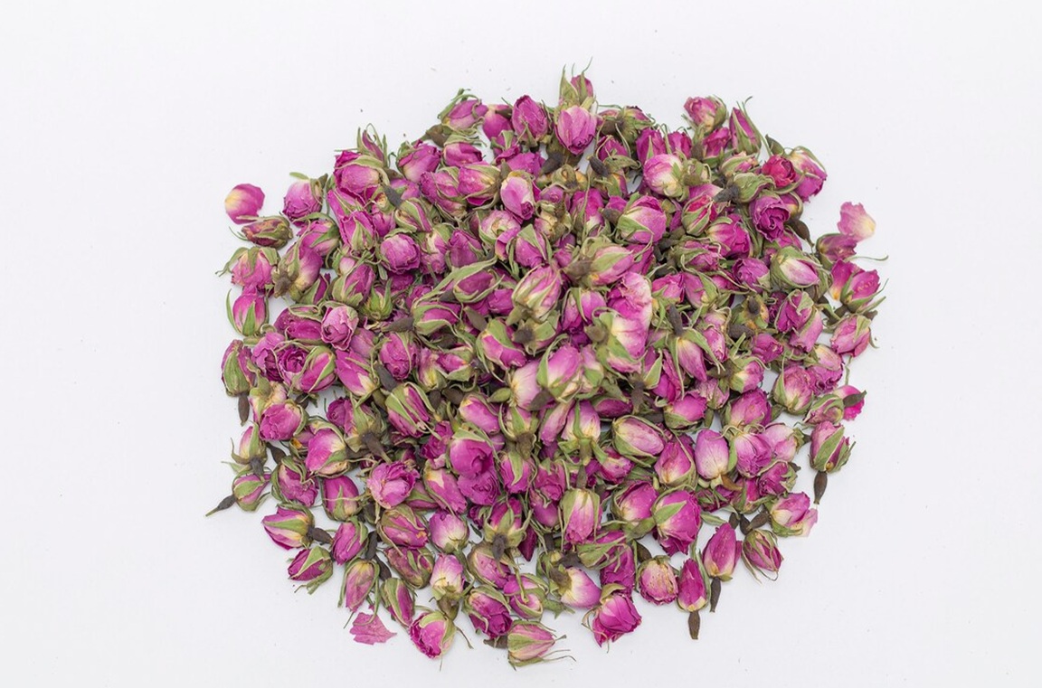 Tomurcuk Pembe Gül Kurusu